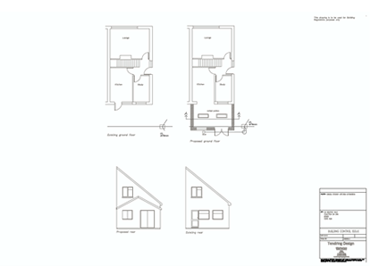 Property Kitchen Extension in Essex