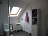 Loft conversion to a private house